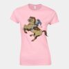 Softstyle™ women's ringspun t-shirt Thumbnail