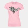 Softstyle™ women's ringspun t-shirt Thumbnail