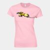 Softstyle™ women's ringspun t-shirt Thumbnail
