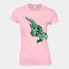 Softstyle™ women's ringspun t-shirt Thumbnail