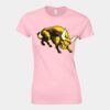 Softstyle™ women's ringspun t-shirt Thumbnail