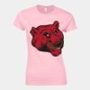 Softstyle™ women's ringspun t-shirt Thumbnail