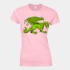 Softstyle™ women's ringspun t-shirt Thumbnail