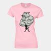 Softstyle™ women's ringspun t-shirt Thumbnail