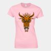 Softstyle™ women's ringspun t-shirt Thumbnail