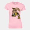Softstyle™ women's ringspun t-shirt Thumbnail