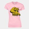 Softstyle™ women's ringspun t-shirt Thumbnail