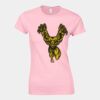 Softstyle™ women's ringspun t-shirt Thumbnail