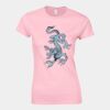 Softstyle™ women's ringspun t-shirt Thumbnail
