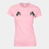 Softstyle™ women's ringspun t-shirt Thumbnail