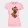 Softstyle™ women's ringspun t-shirt Thumbnail