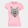 Softstyle™ women's ringspun t-shirt Thumbnail