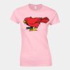 Softstyle™ women's ringspun t-shirt Thumbnail