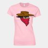 Softstyle™ women's ringspun t-shirt Thumbnail