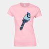 Softstyle™ women's ringspun t-shirt Thumbnail