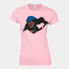 Softstyle™ women's ringspun t-shirt Thumbnail
