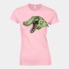 Softstyle™ women's ringspun t-shirt Thumbnail