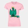 Softstyle™ women's ringspun t-shirt Thumbnail
