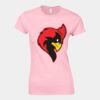 Softstyle™ women's ringspun t-shirt Thumbnail