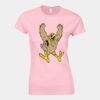 Softstyle™ women's ringspun t-shirt Thumbnail