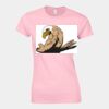 Softstyle™ women's ringspun t-shirt Thumbnail