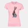 Softstyle™ women's ringspun t-shirt Thumbnail