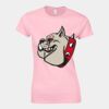 Softstyle™ women's ringspun t-shirt Thumbnail