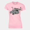 Softstyle™ women's ringspun t-shirt Thumbnail