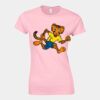 Softstyle™ women's ringspun t-shirt Thumbnail