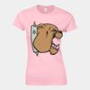 Softstyle™ women's ringspun t-shirt Thumbnail