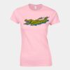 Softstyle™ women's ringspun t-shirt Thumbnail