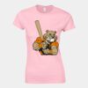 Softstyle™ women's ringspun t-shirt Thumbnail