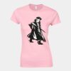 Softstyle™ women's ringspun t-shirt Thumbnail