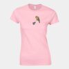 Softstyle™ women's ringspun t-shirt Thumbnail