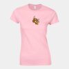 Softstyle™ women's ringspun t-shirt Thumbnail
