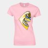 Softstyle™ women's ringspun t-shirt Thumbnail