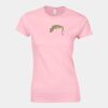 Softstyle™ women's ringspun t-shirt Thumbnail