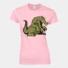 Softstyle™ women's ringspun t-shirt Thumbnail