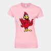 Softstyle™ women's ringspun t-shirt Thumbnail