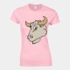 Softstyle™ women's ringspun t-shirt Thumbnail