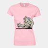 Softstyle™ women's ringspun t-shirt Thumbnail