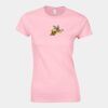 Softstyle™ women's ringspun t-shirt Thumbnail