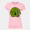 Softstyle™ women's ringspun t-shirt Thumbnail