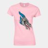 Softstyle™ women's ringspun t-shirt Thumbnail