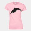 Softstyle™ women's ringspun t-shirt Thumbnail
