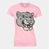 Softstyle™ women's ringspun t-shirt Thumbnail