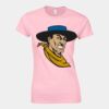 Softstyle™ women's ringspun t-shirt Thumbnail