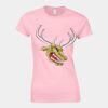 Softstyle™ women's ringspun t-shirt Thumbnail