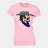 Softstyle™ women's ringspun t-shirt Thumbnail