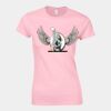 Softstyle™ women's ringspun t-shirt Thumbnail